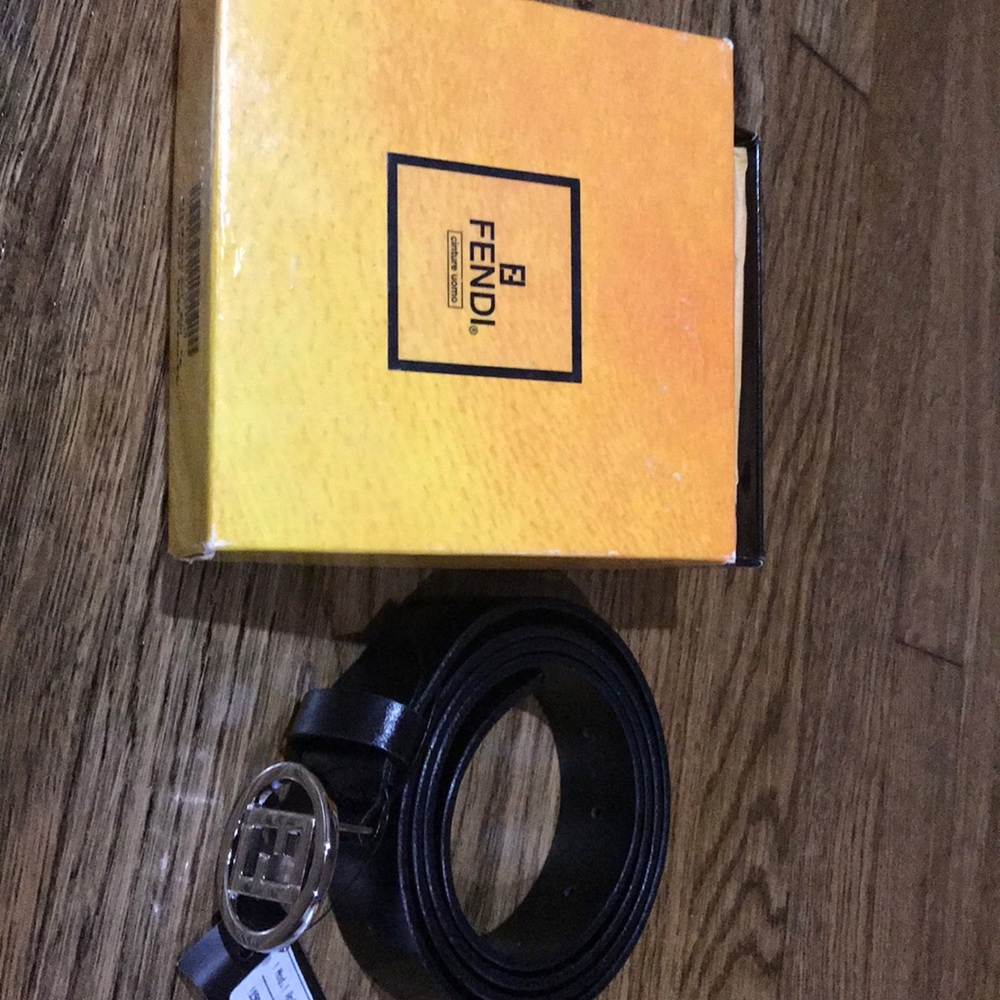 Fends belt authentic